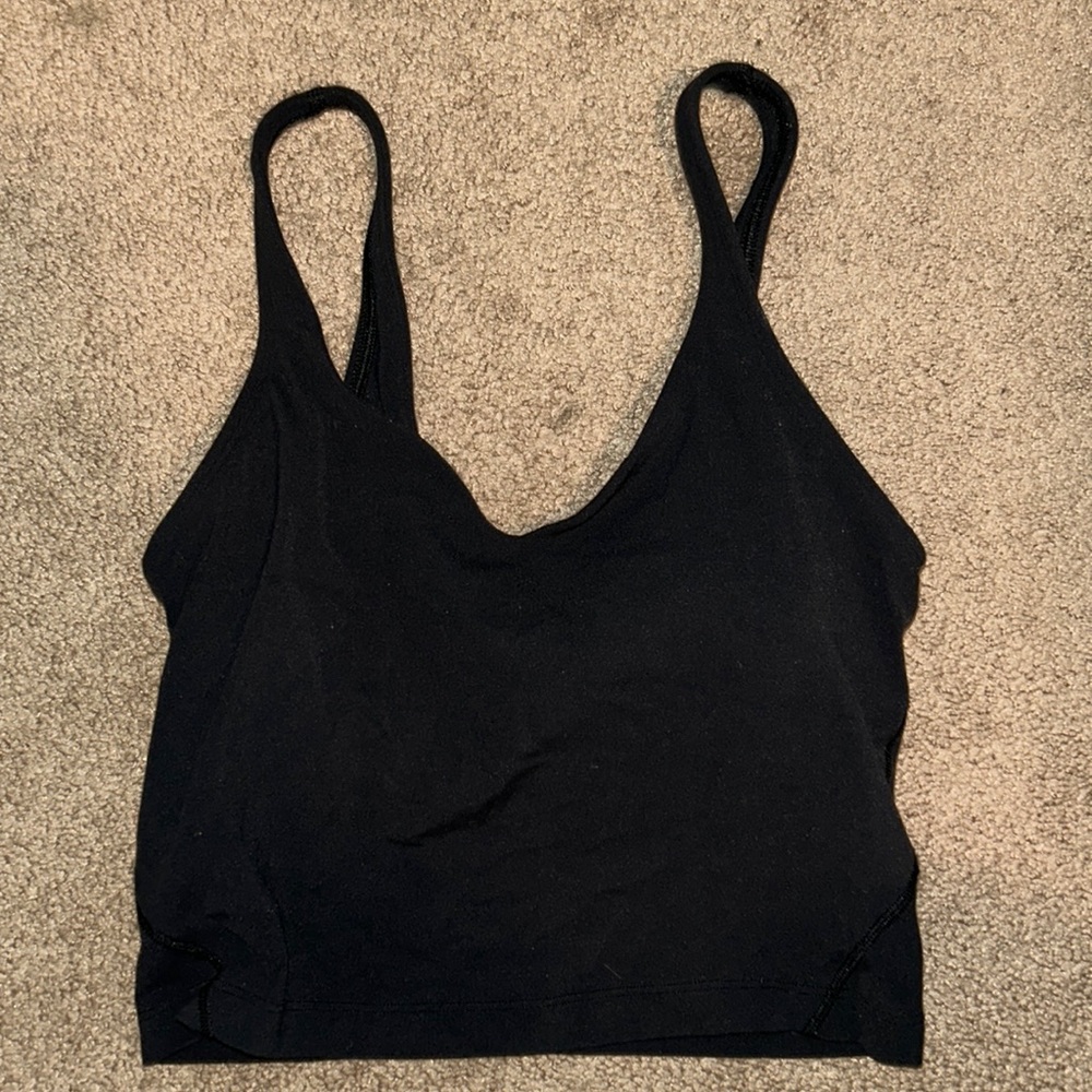 Lulu lemon align tank
